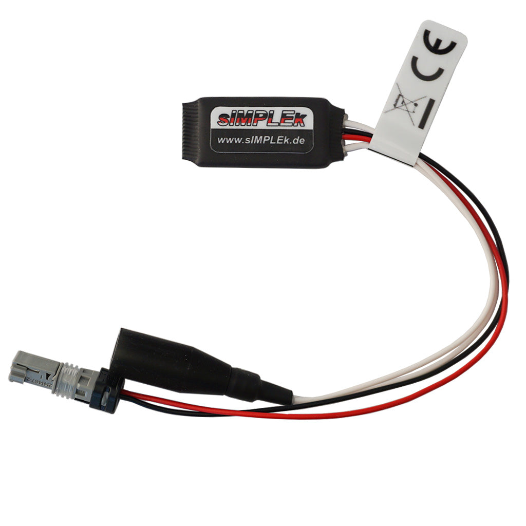 sIMPLEk Pro - Ebike Tuning Modul für Bosch Classic | Active Line sIMPLEk Pro - Ebike Tuning Modul für Bosch Classic | Active Line