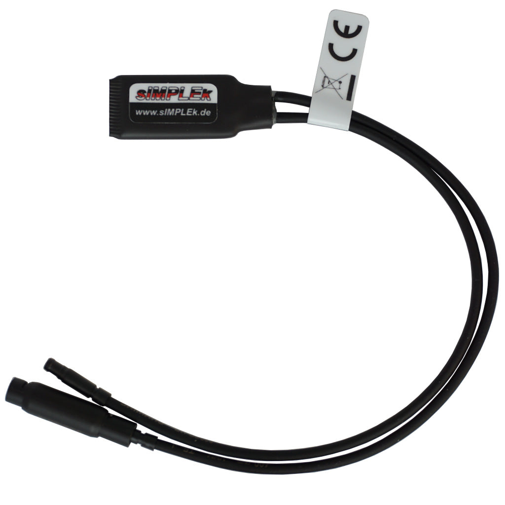 e modul fahrrad sIMELEk Pro E-Bike Tuning Modul