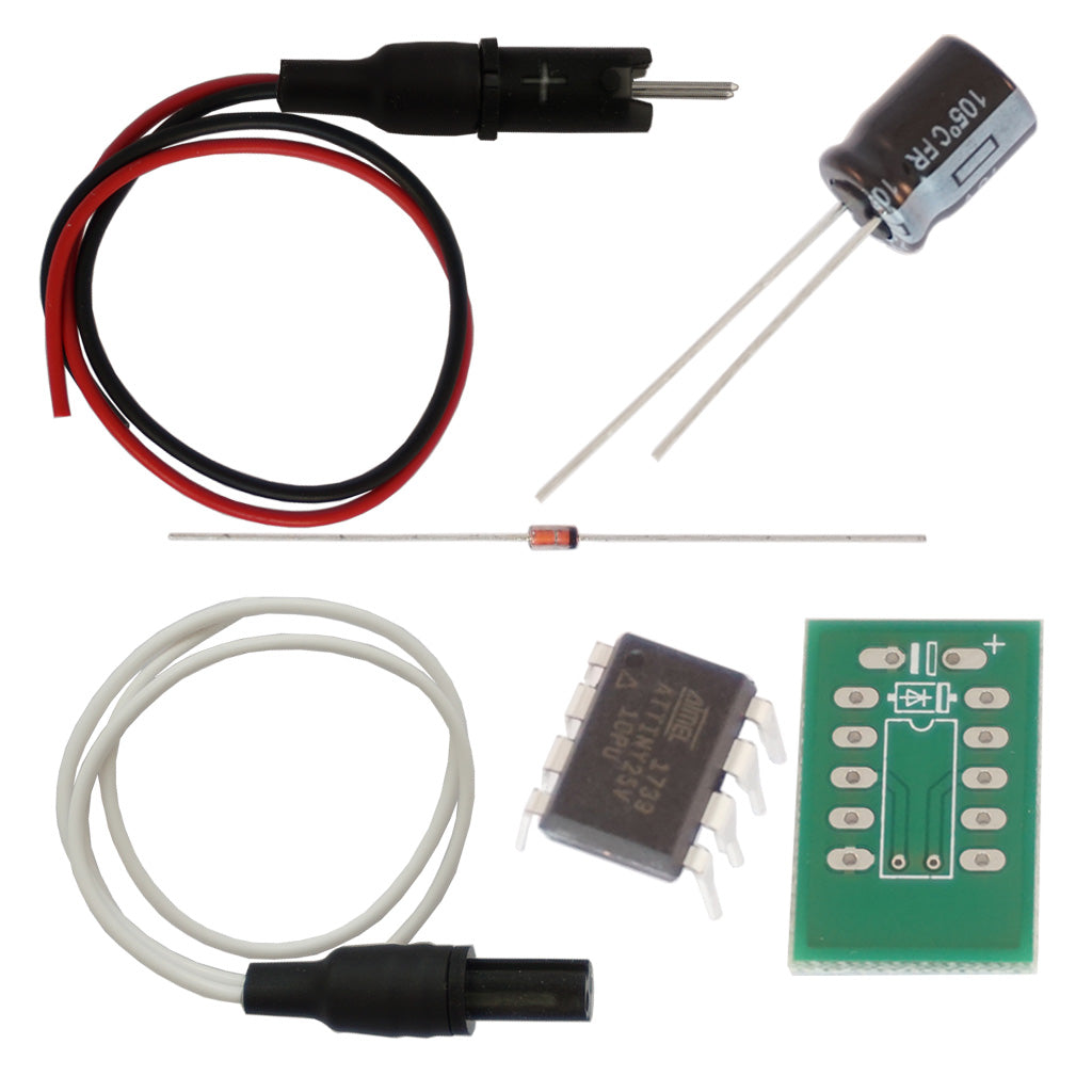 sIMPLEk E-Bike Tuning Bausatz - Brose