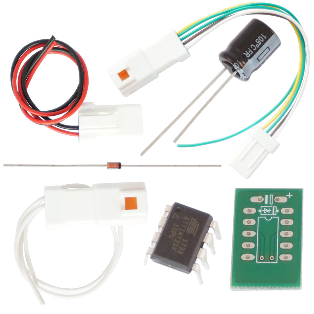 sIMPLEk E-Bike Tuning Bausatz - Impulse