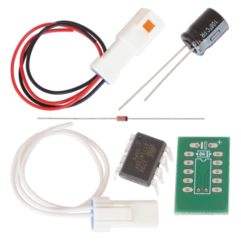 sIMPLEk E-Bike Tuning Bausatz - Yamaha