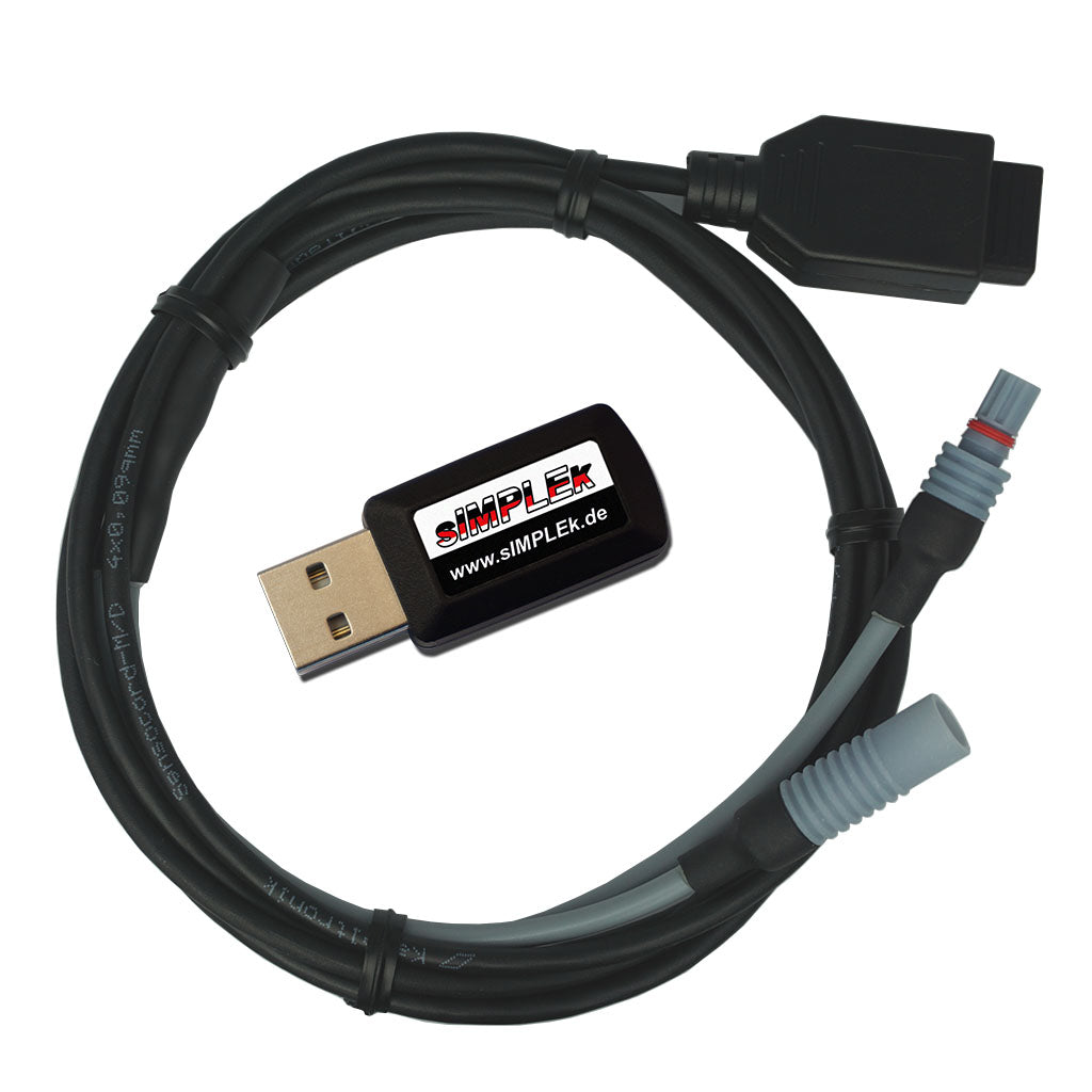 e modul für fahrrad sIMPLEk Pro E-Bike Tuning Dongle
