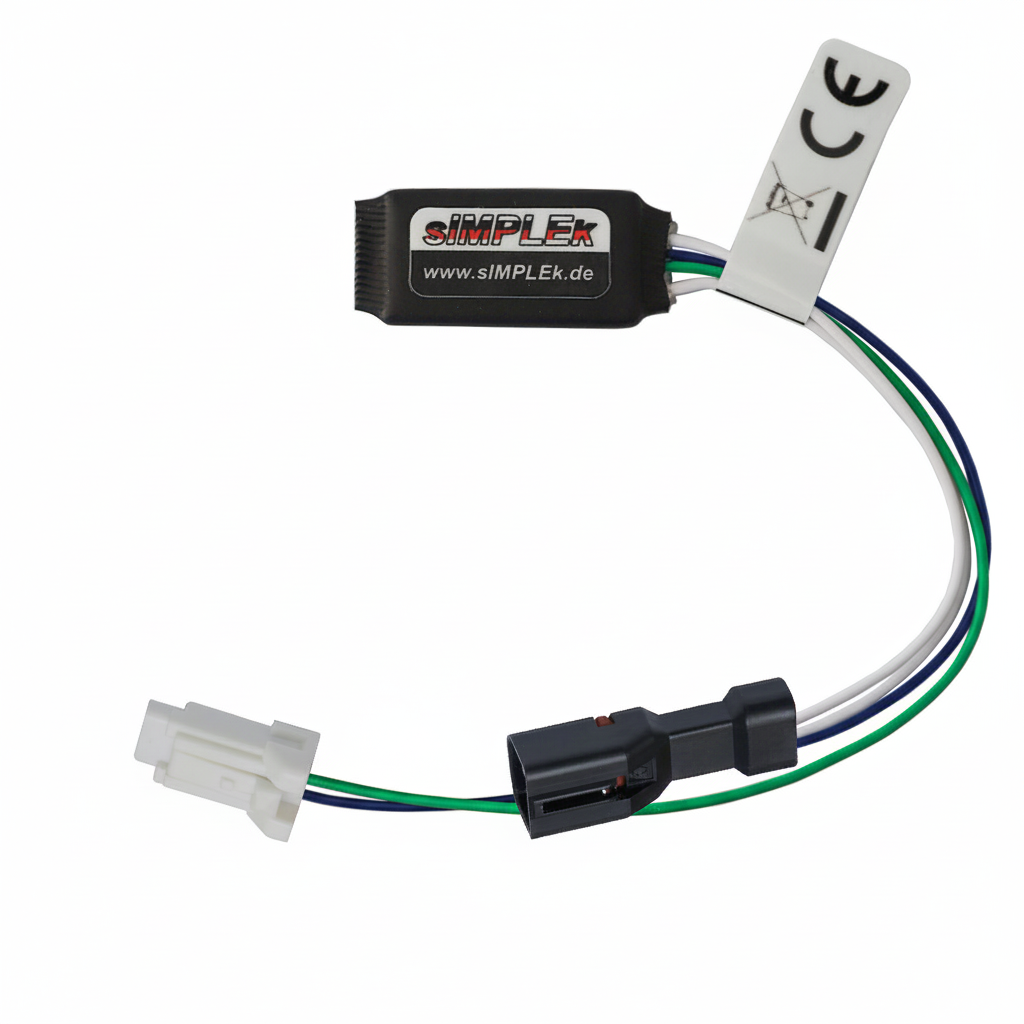 sIMPLEk Pro E-Bike Tuning Modul - Yamaha PW-X3 | PW-S2 | PW-XM
