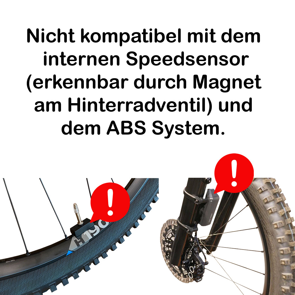 sIMPLEk Pro - E-Bike Tuningmodul für Bosch Smart System (Nano Edition)