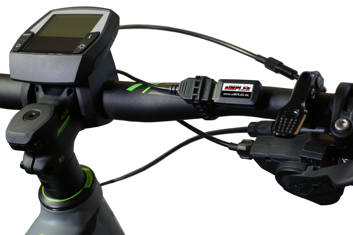 sIMPLEk Pro E-Bike Tuning Dongle - Yamaha PW-X3 | PW-S2 | PW-XM