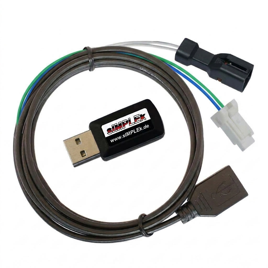 sIMPLEk Pro E-Bike Tuning Dongle - Yamaha PW-X3 | PW-S2 | PW-XM