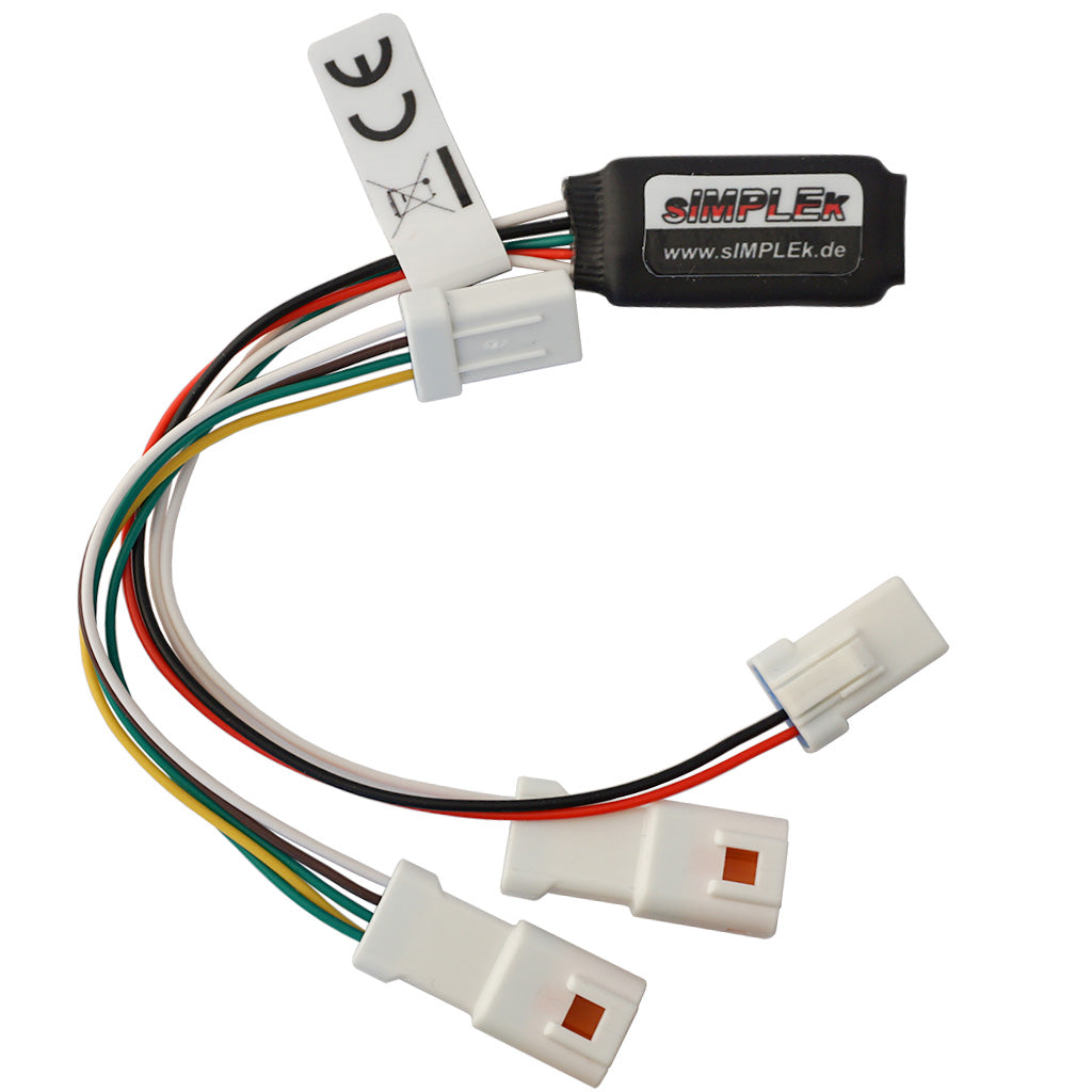 sIMPLEk Pro E-Bike Tuning Modul - Impulse